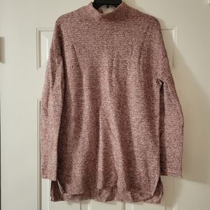 Old Navy Mock Neck Sweater, Size L